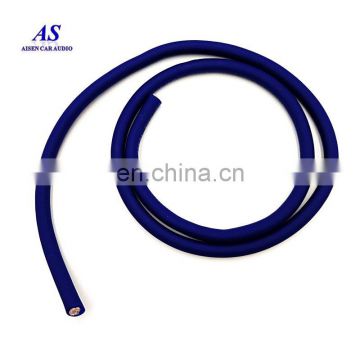 2GA 4GA 6GA 8GA 10GA 12GA Annealed class 5 flexible copper wire battery Cable