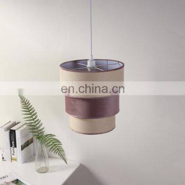Popular Design Pink Creative Home Decoration Modern Pendant Lamps for Living Room photo-2