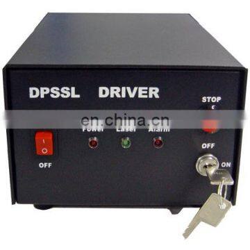 500mW 1000mW Passively Q-switched DPSS 532nm Green Laser photo-2