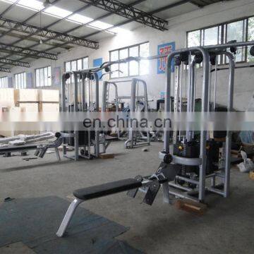 Shizhuo 2020 Factory Price With Good Quality Commercial Fitness Equipment Multi Station Gym and Multi Jungle 8 Stacks LA25
