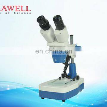 T101G Cheap Laboratory Binocular Stereo Microscope photo-4