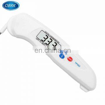 New Design Probe Waterproof BBQ Thermometer Talking Thermometer