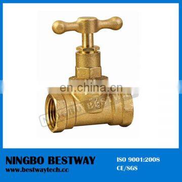 1/2" Brass Globe Valve Price photo-6