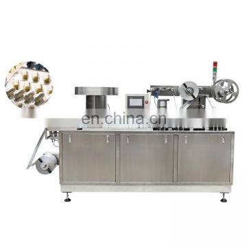 Industrial  pharmacy blister packing machine for tablets packing