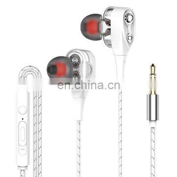 Feixin 10 Years Odm&Oem Factory Wholesale Tws Earphones Wired Earphone Noise Canceling Headset Hot Sale photo-2