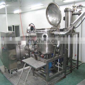 High Quality Fruit Crispy Chips Processing Machine-Vacuum Frying & Potato Vacuum Fryer BVF-60 photo-2