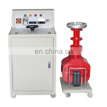 high voltage testing equipment  AC DC Withstand Voltage Tester 50kv 3kva ac hipot tester