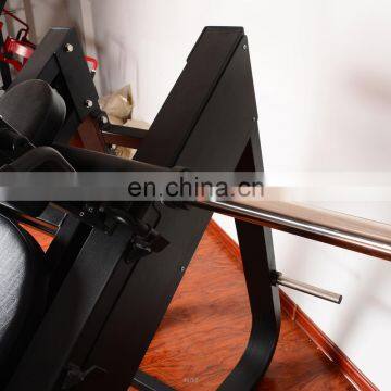 High Quality Gym Equipment Plate Loaded Hack Squat Leg Press Hack Slide
