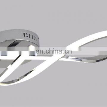 2021 Best Selling Modern Style Home Decor Acrylic Guangdong Modern Ceiling Lamp