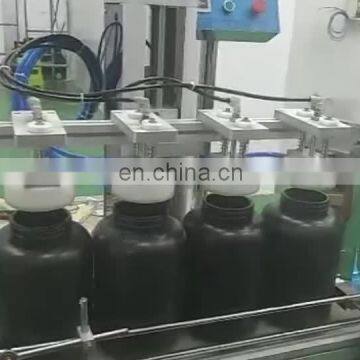 Fully automatic 6-6-1 beer filling machine 5l bottle 600bph water 5gallon recycled line manufacturer