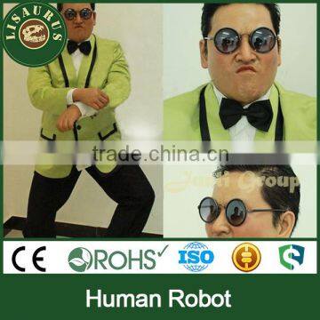 Lisaurus-A Museum Quality Wax Figure for Sale Quality Choice photo-5