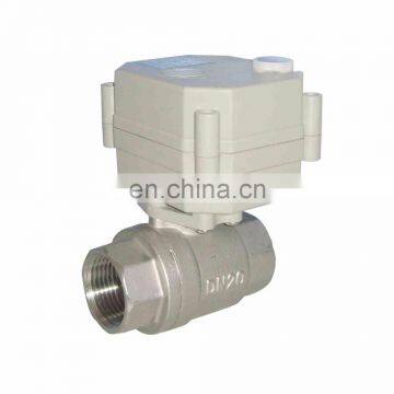 Valve Motor Direct Current CL-RS380SH For Electric Control Valve And Motorized Valve photo-6