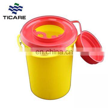 Certification Approve Personal Medical Sharp Container photo-2