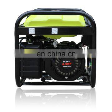 BS2500 BISON China Taizhou Home Use Standby 2kw Cooper Wire Recoil Start Electric Start Portable Generator