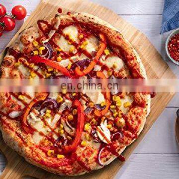 Hot Sale Double Deck Electric Pizza Baking Equipment Commercial Pizza Oven