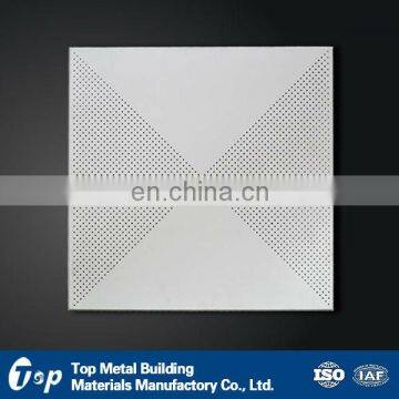 Decorative Ceiling Tiles Room Ceiling Design Baffle System False Ceiling photo-4