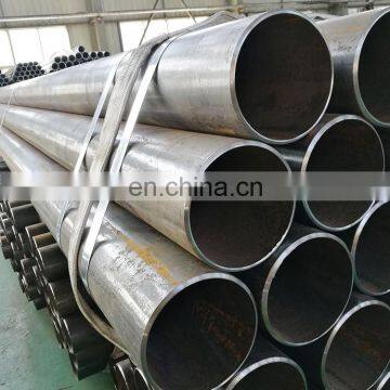 Q345 Black Erw Welded Steel Pipe photo-5