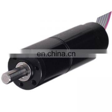 Mini 22mm diameter servo motor 24v cheap servo motor