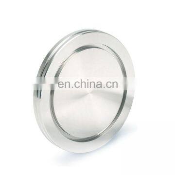 KF16, KF25, KF40, KF50 NW ISO Flanges Vacuum Blank Flange photo-4