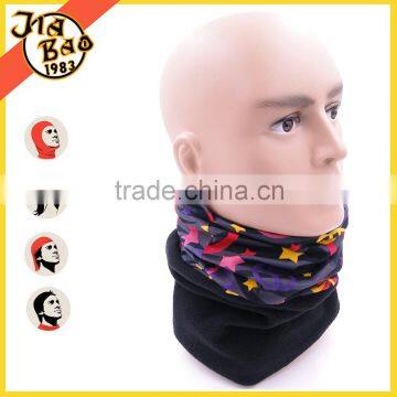 Custom Polar Fleece Multifunctional Seamless Tube Bandana photo-3