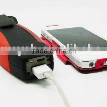 Car Safety Hammer With Phone Charger and Torch