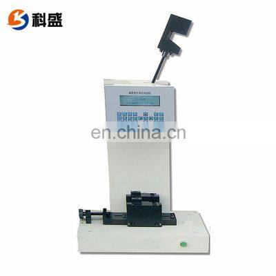 XJJD-50 Dial Display Izod & Charpy Impact Testing Equipment Price