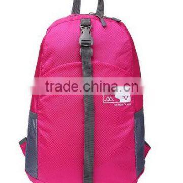 Packable Daypack Foldable Handy Travel Backpack Laptop Bag Casual Daypack 23L