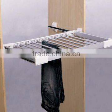 wardrobe hardware wardrobe accessories hanger trousers rack