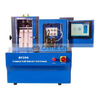 BeiFang BF206 common rail injector tester fuel injection test bench vehicle diagnostic equipment