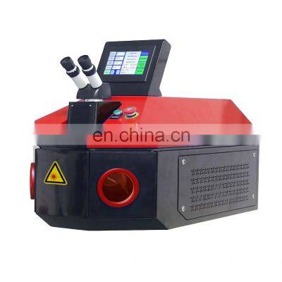 China Manufacturer Laser Welder Laser Welding Machine System