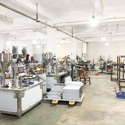 Guangzhou Jiaren Automation Equipment Co., Ltd. company overview - view 1