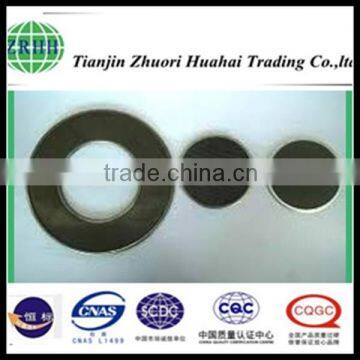 Convoluted Filter Disc, Disc and Mesh Forms , stainless sintered mesh disc