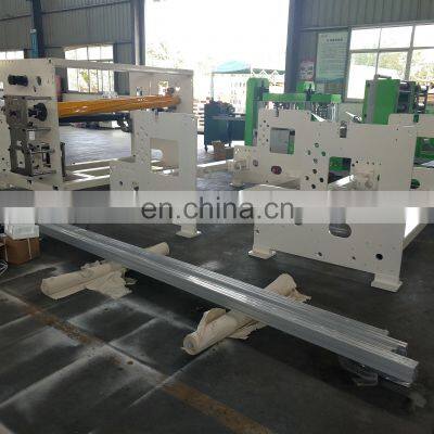 Low Price Automatic Rewinding Machine for Toilet Paper Roll Equipment photo-3
