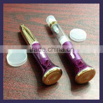 micro vibration massaging applicator for essence