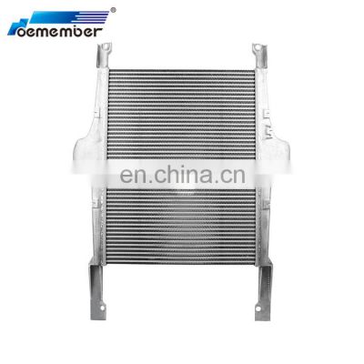 41214448 Truck radiator aluminum radiators  truck parts radiator Tractor radiator For  Iveco Stralis 2002