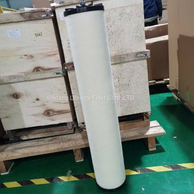 petroleum oil filter PECO coalescer filter cartridge CB28-SB