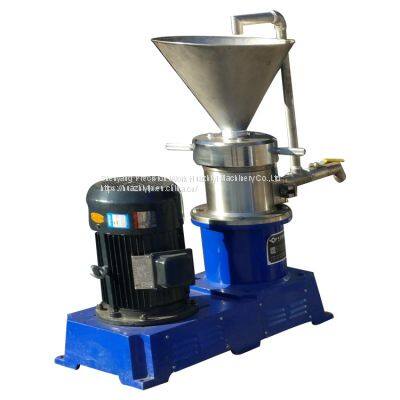 Pharmaceutical Industry Best Quoality Jml50 Colloid Mill Colloid Mill Bone Crusher photo-3