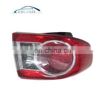 TAIL LAMP OUTER FOR TOYOTA COROLLA 2011 USA 81550-02580/81560-02580