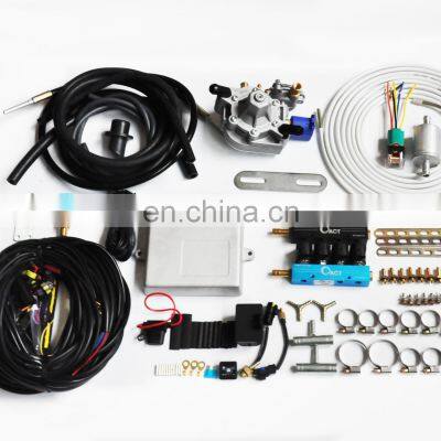 efi conversion kit chengdu ACT8cyl lpg kits equipment for conversion glp