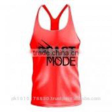 Stringer Vests
