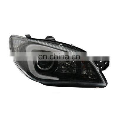 C Style DRL High Bright Tuning Headlamp for 9th Subaru WRX 2005-2008