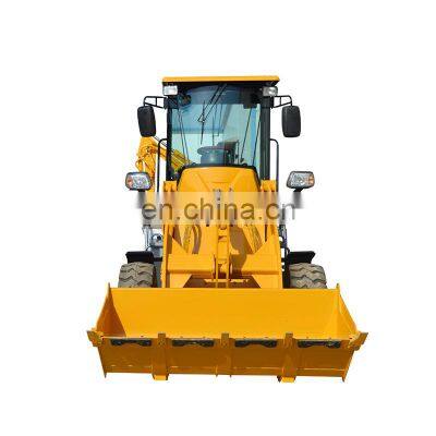Factory Price Compact Tractor Backhoe Attachment Price in India Karnataka photo-5