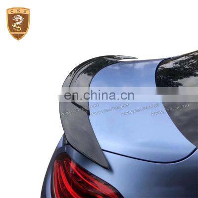 Good Fitment Carbon Fiber Car Rear Wing for Mecedes E Class Coupe C238 Rear Spoiler photo-2