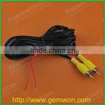 Night Vision Rear View Cameras for Peugeot 301/ 2013 MG3/ 2013 MG5/ CCD 2012