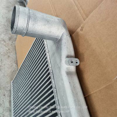 Best Selling 9405010301 Excavator Hydraulic Oil Cooler Radiator Water Tank photo-3