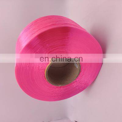 Best Selling Fdy Polyester Yarn AA Grade High Tenacity Fdy 75/36 Yarn photo-5