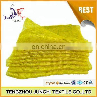 High Quality Hot Sale Pp Circular Knitting Potato Mesh Bag photo-5
