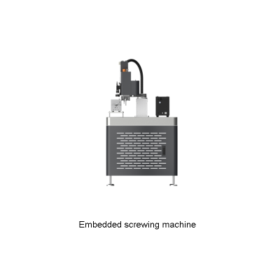 Desktop Automatic Screw Tightening Fastening Machine For Home Appliances With Flexible Vibration Plate photo-3