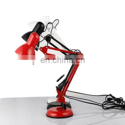 Modern desk lamp flexible eye protection led light desk table lamp