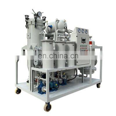 Customizable Edible Oil Filter Plant Waste Cooking Oil Cleaning Machine